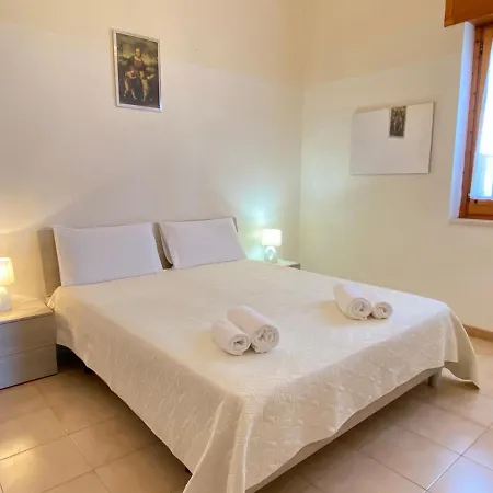 Holiday home Grande Mare Gallipoli
